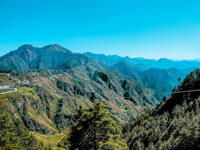 Mussoorie Rishikesh Group Tour 4 Days Package