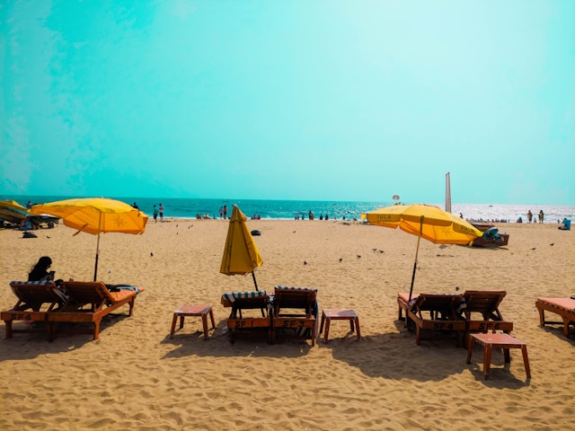 6 Days Captivating Trip to Goa